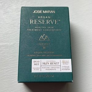 Josie Maran - Argan Reserve Heathy Skin Treatment Duo
